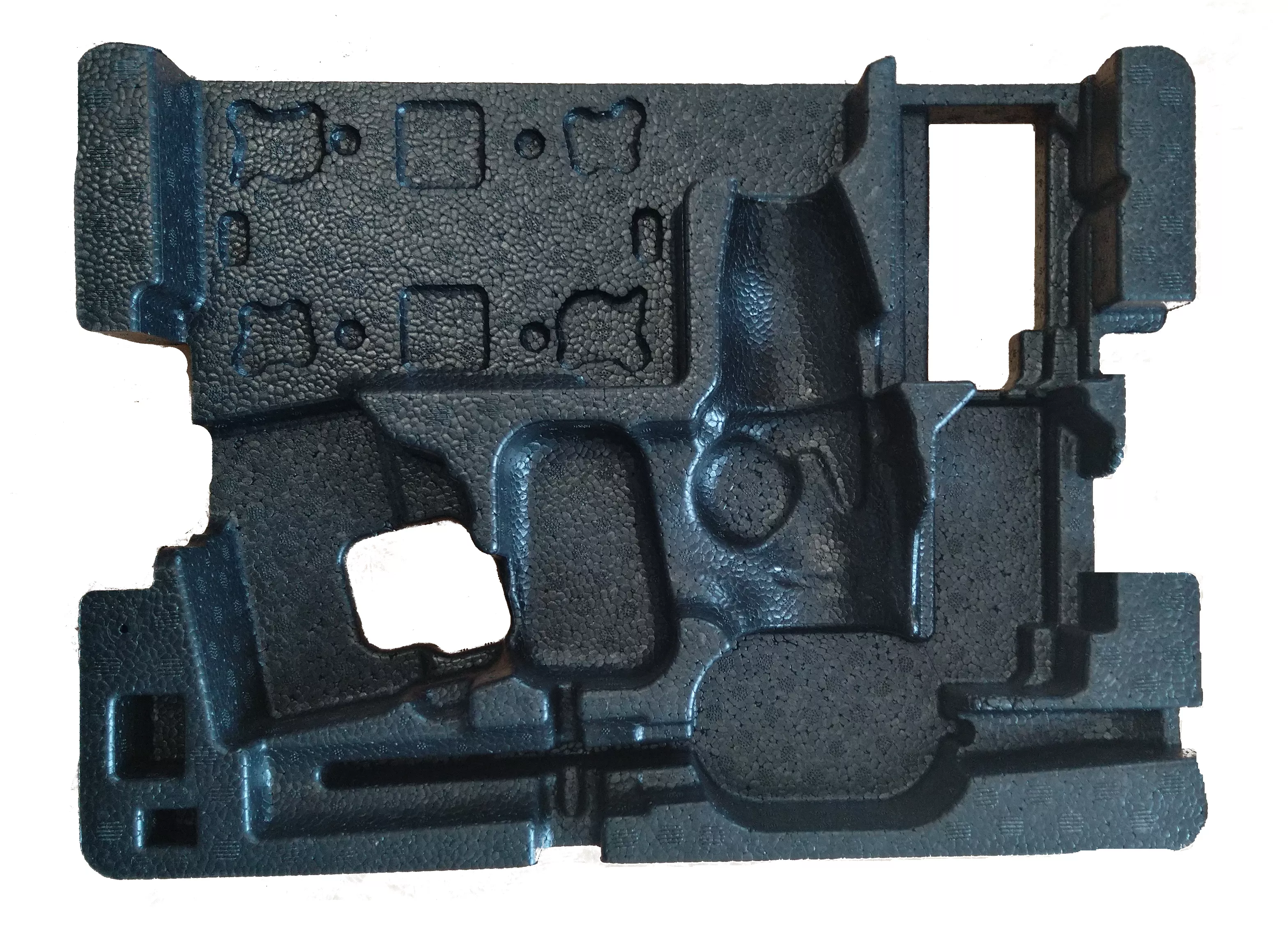 Insert L-Boxx 136 réf. 1 600 A00 R8X Bosch